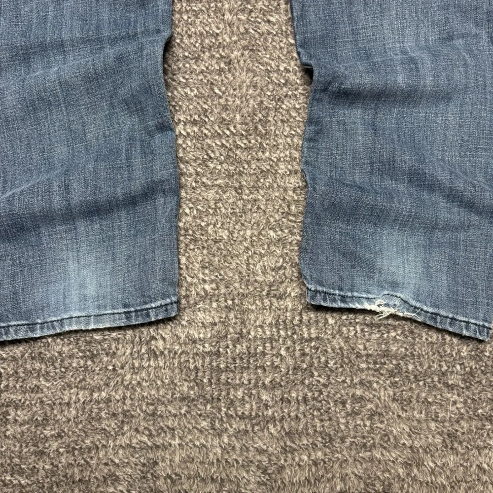 Lucky Brand Mens 221 Original Straight Jeans Size 36x30 Medium Wash Denim‎ Pants